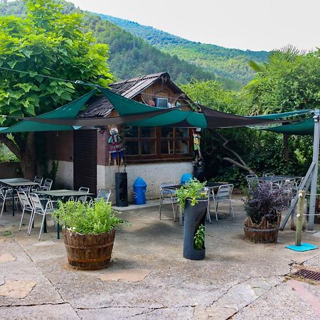 Las Bodegas De Claveria El Humo de Muro Exteriér fotografie
