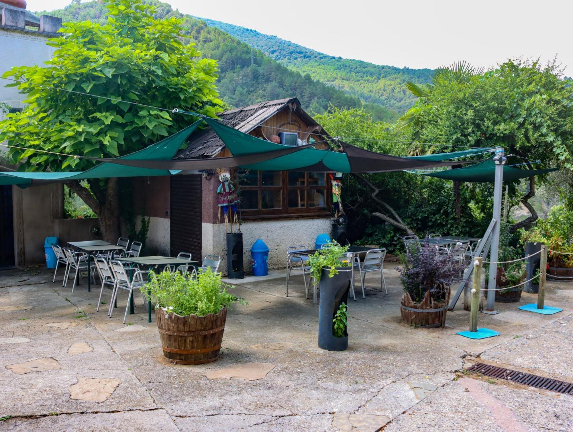 Las Bodegas De Claveria El Humo de Muro Exteriér fotografie