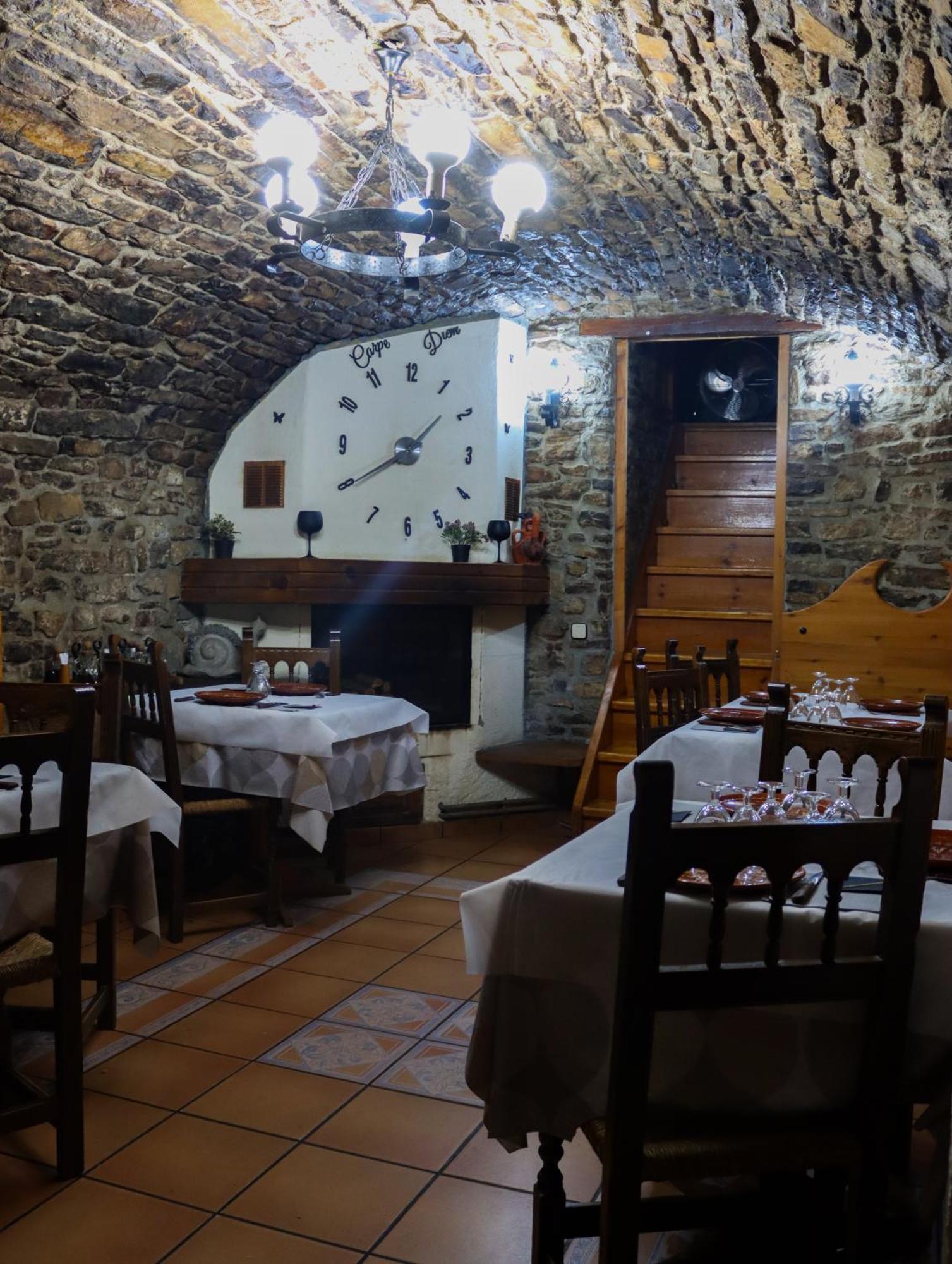Las Bodegas De Claveria El Humo de Muro Exteriér fotografie