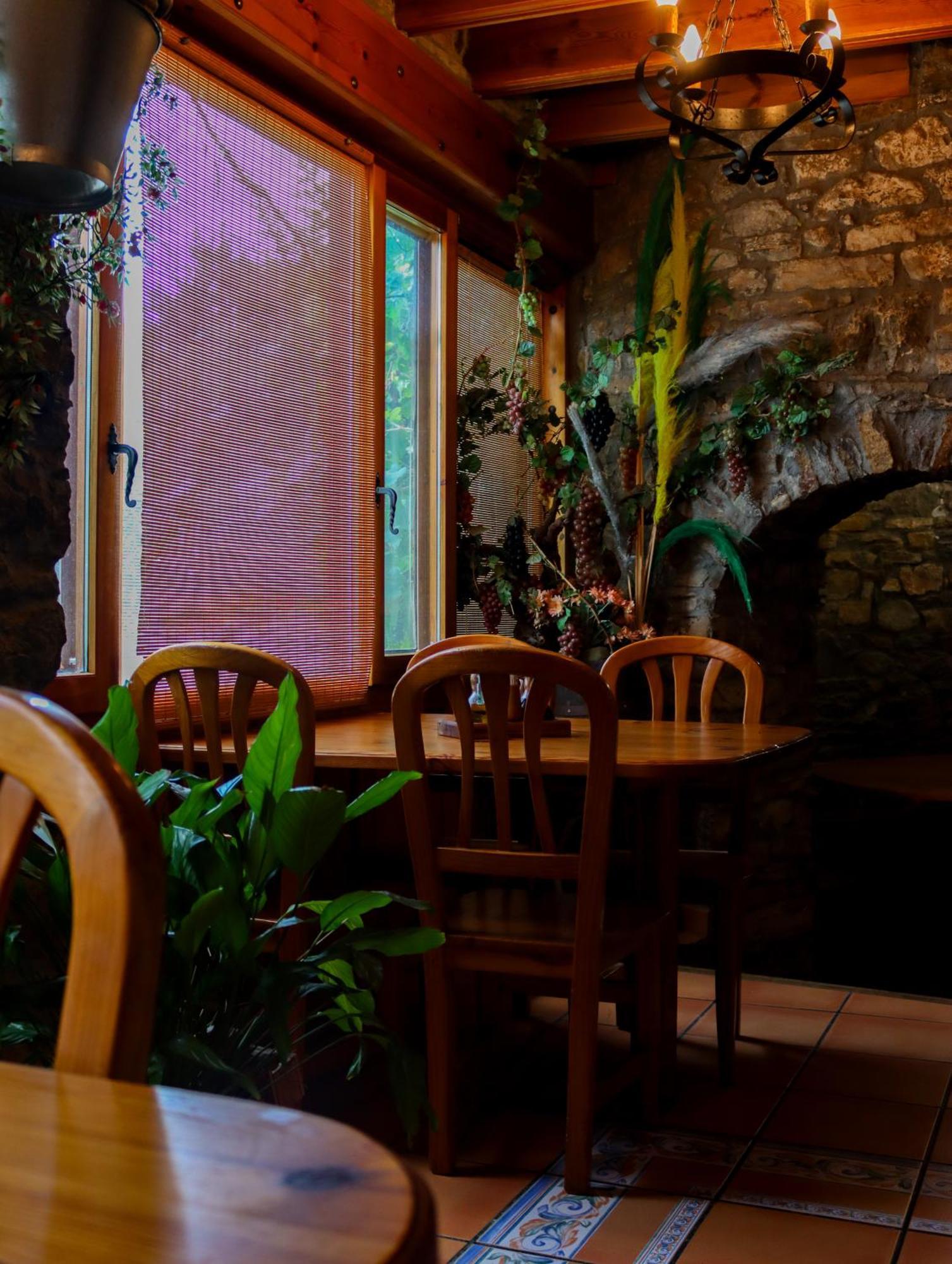 Las Bodegas De Claveria El Humo de Muro Exteriér fotografie