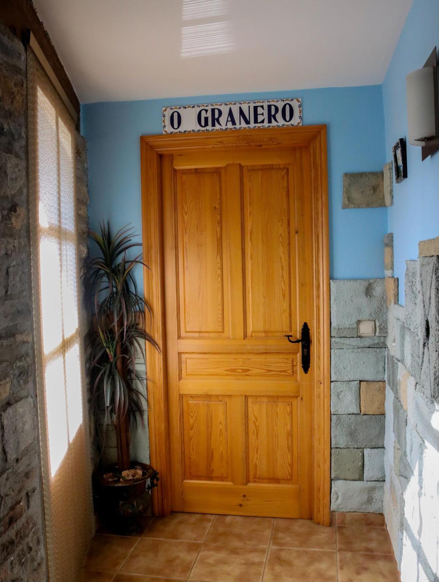 Las Bodegas De Claveria El Humo de Muro Exteriér fotografie